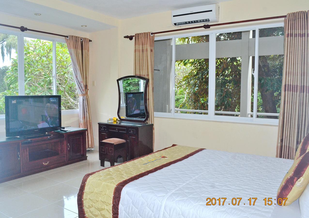 Lam Son Hotel & Apartments Vũng Tàu Exterior foto