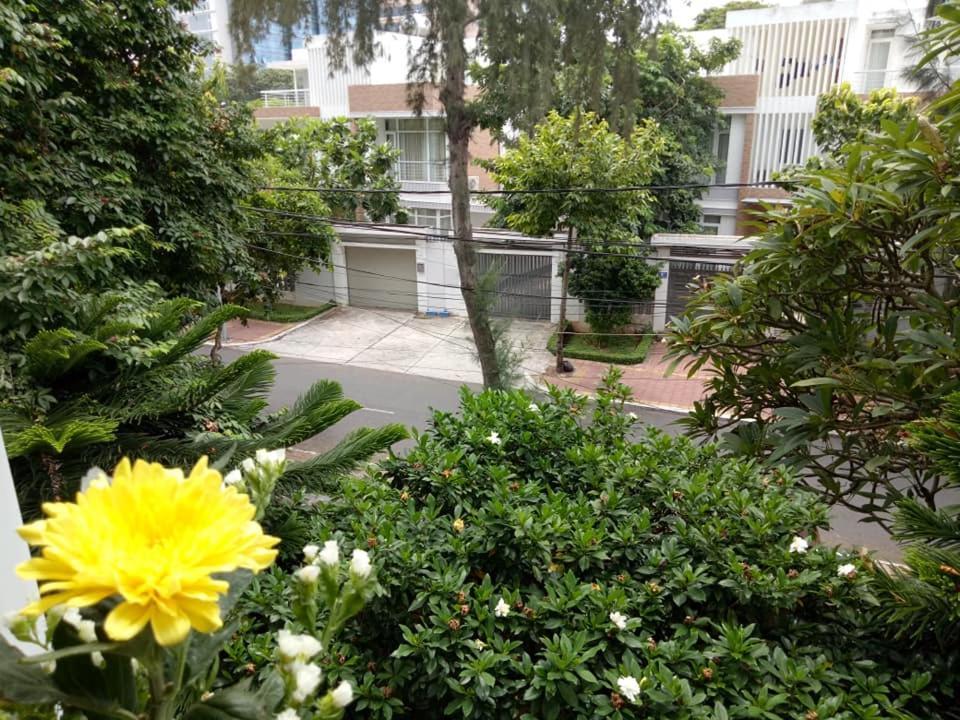 Lam Son Hotel & Apartments Vũng Tàu Exterior foto