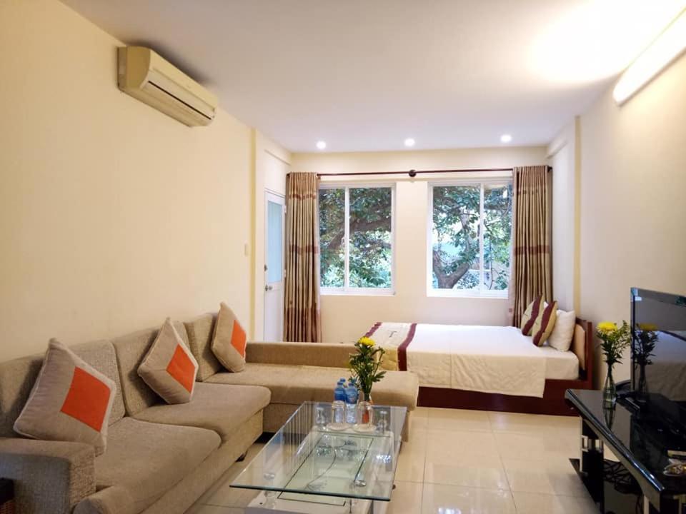 Lam Son Hotel & Apartments Vũng Tàu Exterior foto