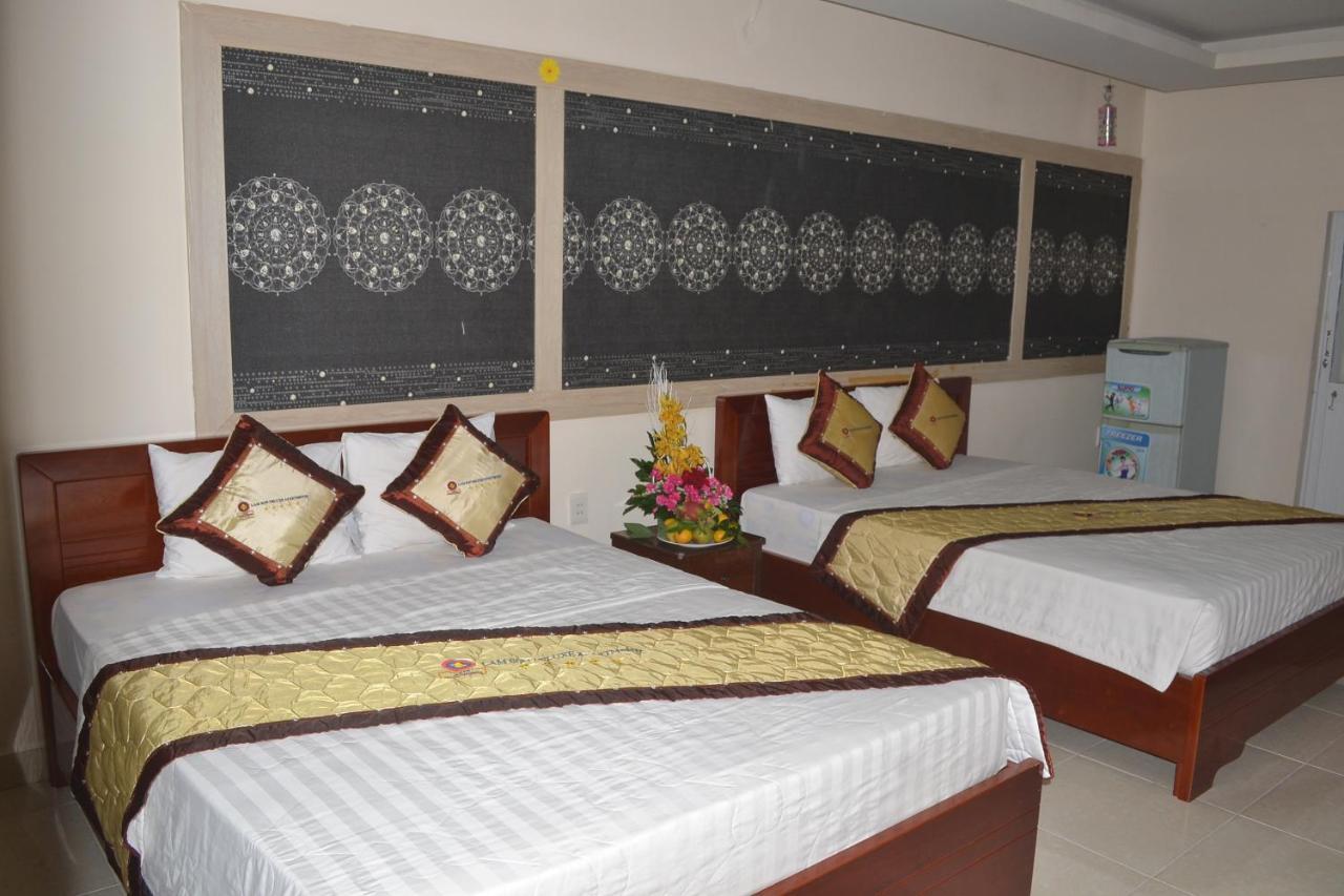 Lam Son Hotel & Apartments Vũng Tàu Exterior foto