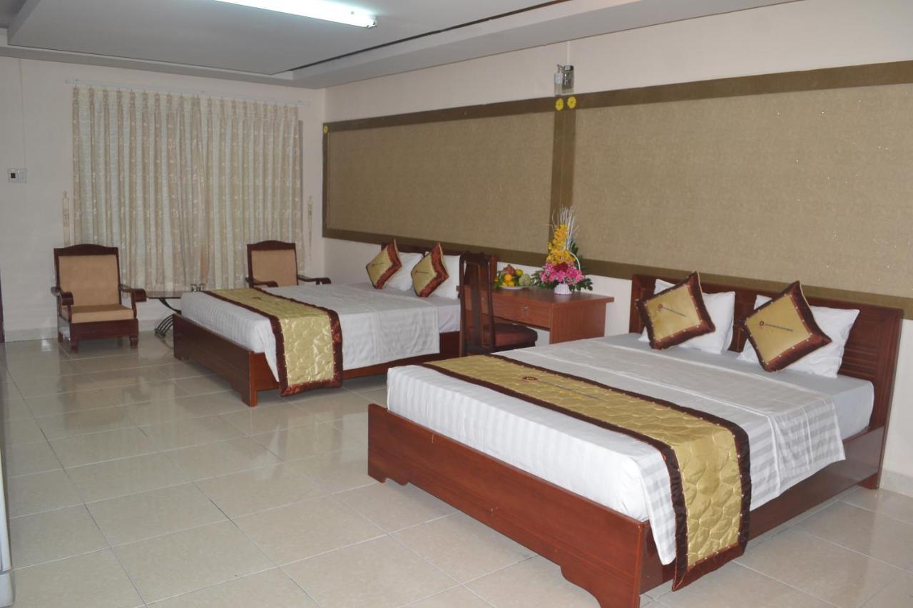 Lam Son Hotel & Apartments Vũng Tàu Exterior foto