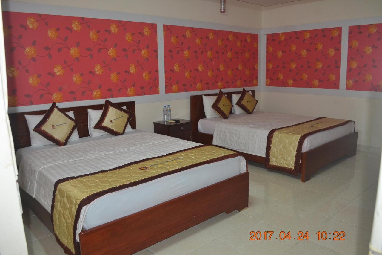Lam Son Hotel & Apartments Vũng Tàu Exterior foto