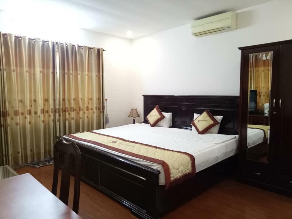 Lam Son Hotel & Apartments Vũng Tàu Exterior foto