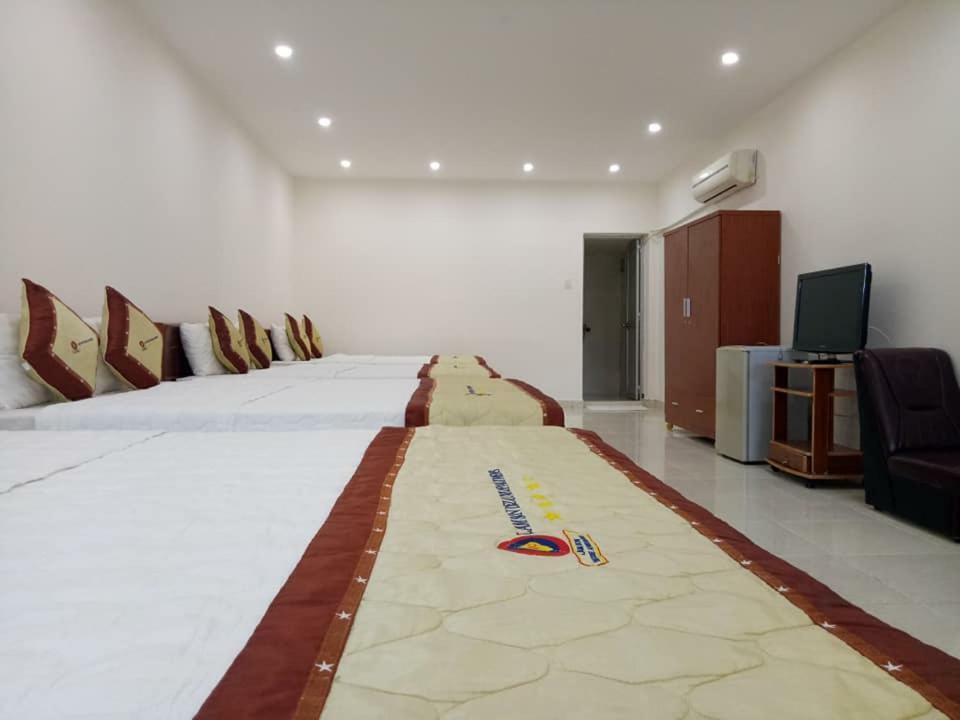 Lam Son Hotel & Apartments Vũng Tàu Exterior foto