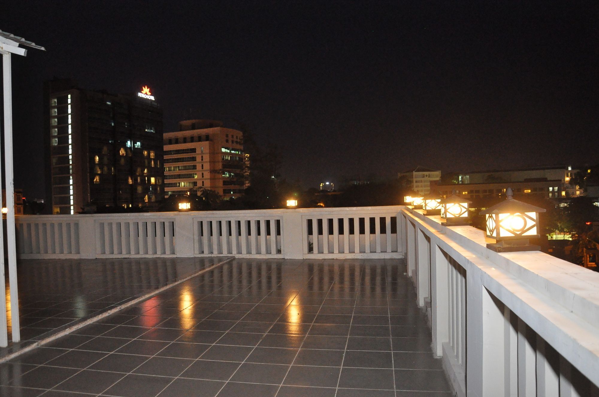 Lam Son Hotel & Apartments Vũng Tàu Exterior foto