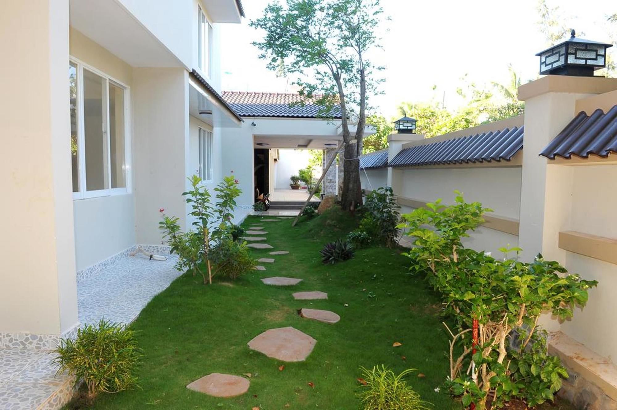 Lam Son Hotel & Apartments Vũng Tàu Exterior foto