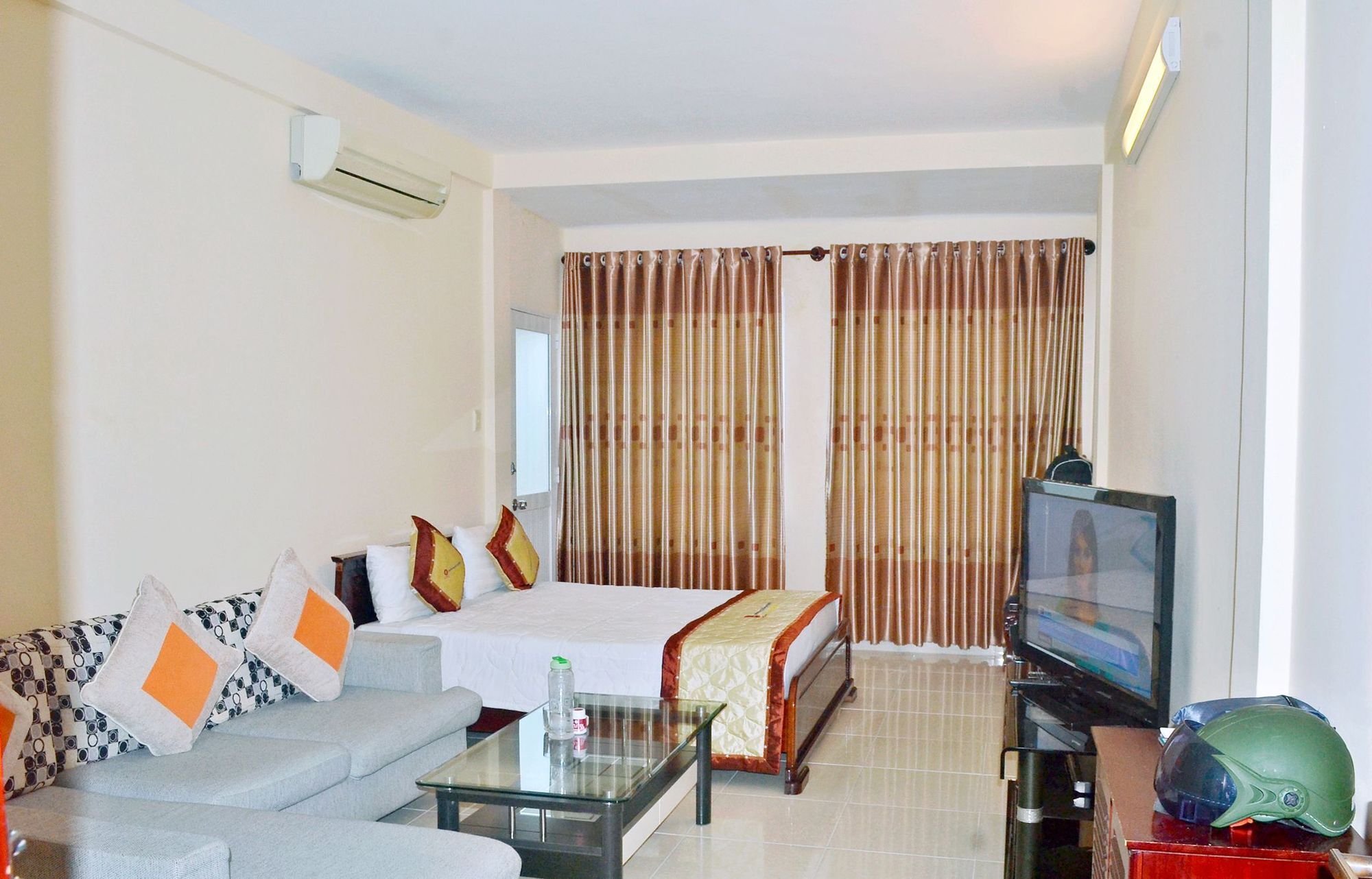 Lam Son Hotel & Apartments Vũng Tàu Exterior foto