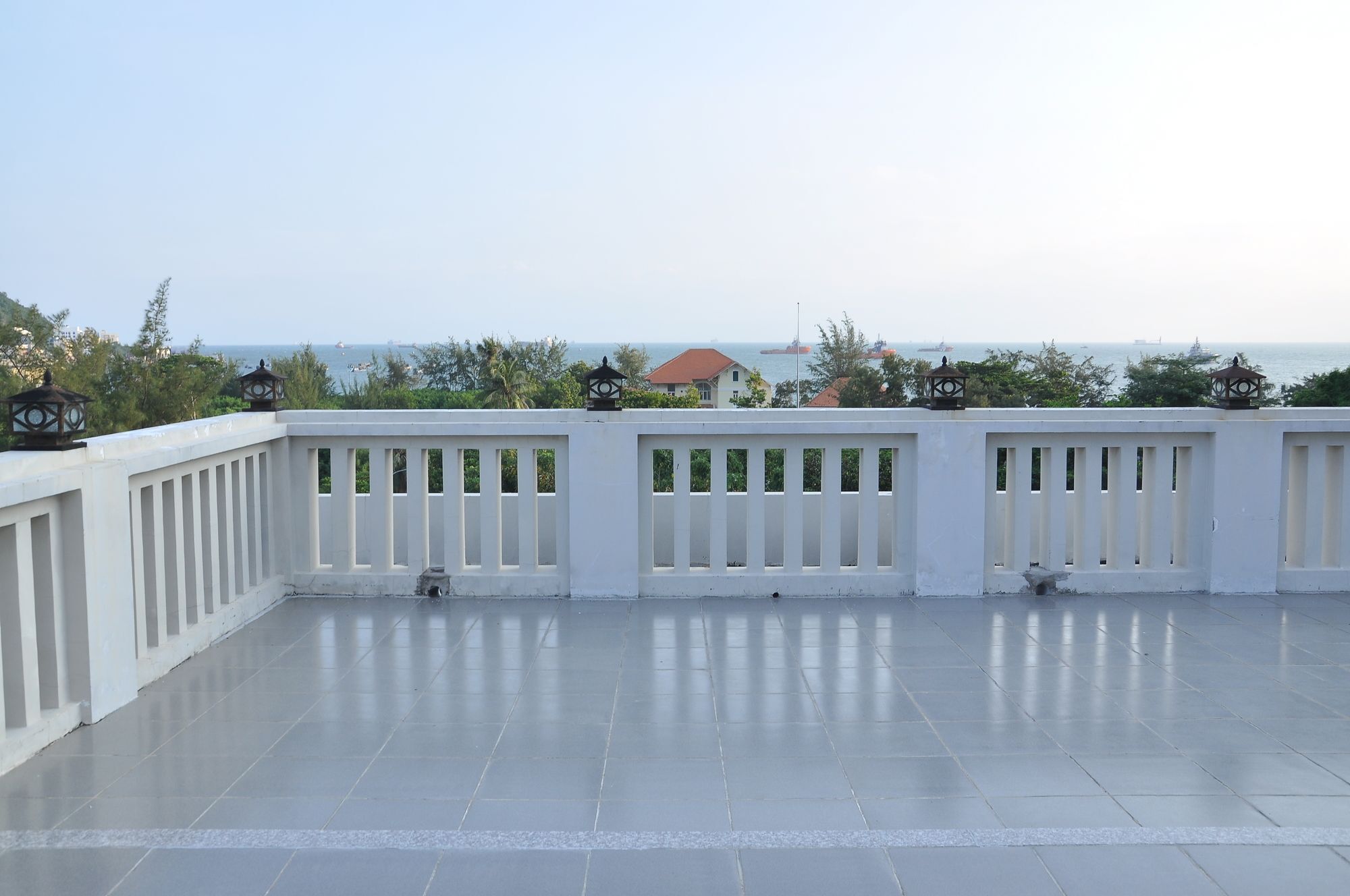 Lam Son Hotel & Apartments Vũng Tàu Exterior foto