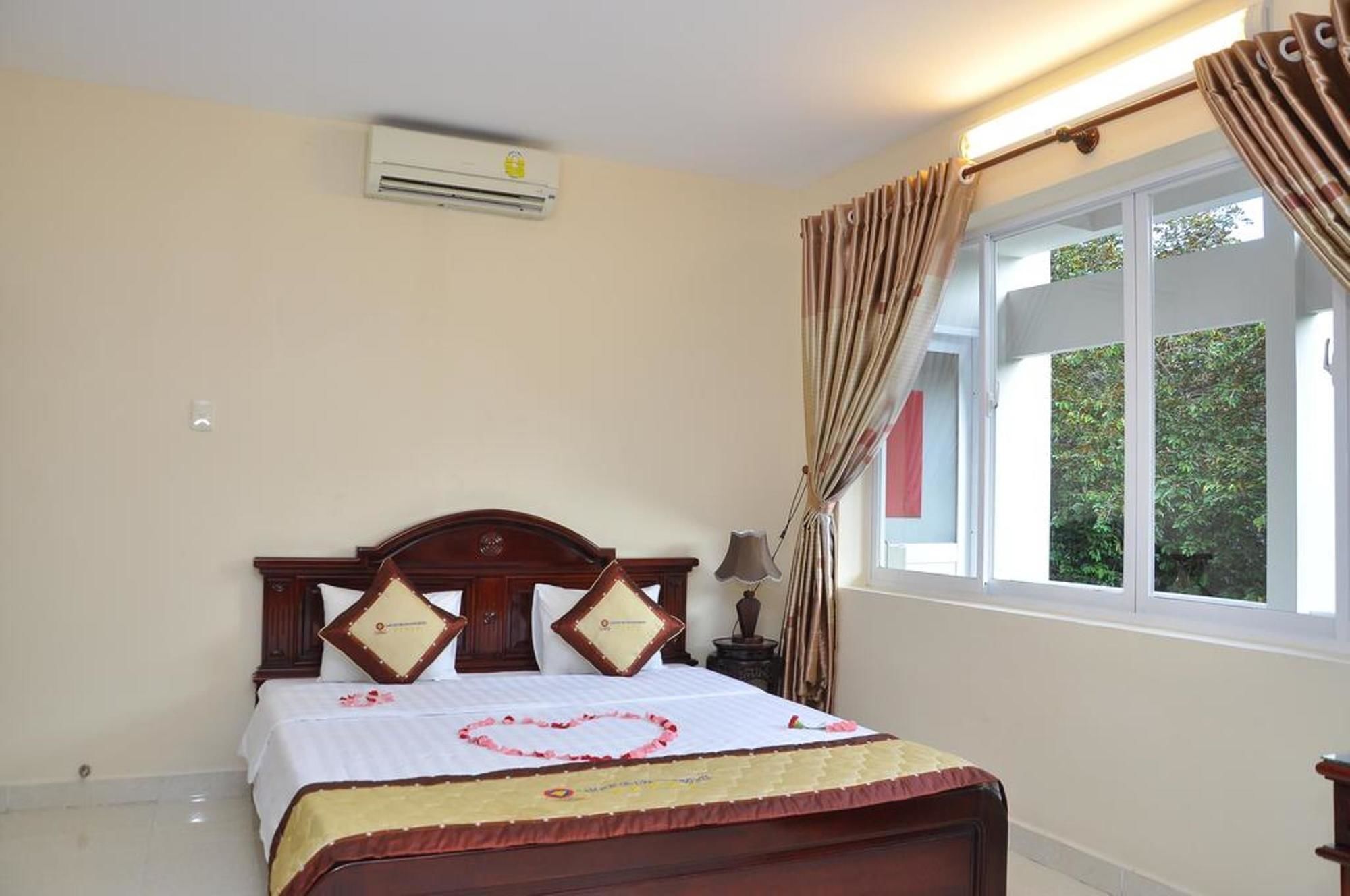 Lam Son Hotel & Apartments Vũng Tàu Exterior foto
