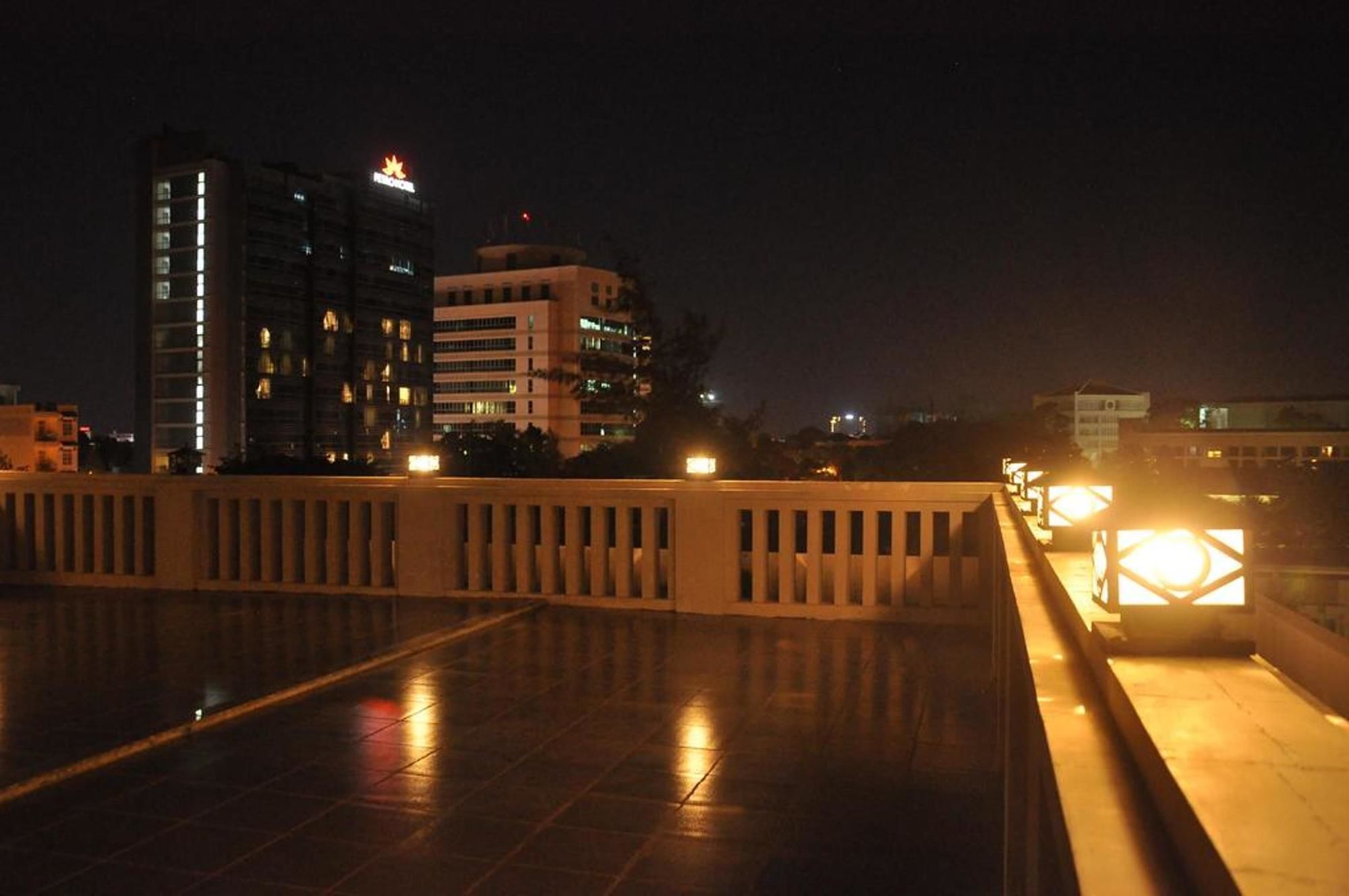 Lam Son Hotel & Apartments Vũng Tàu Exterior foto