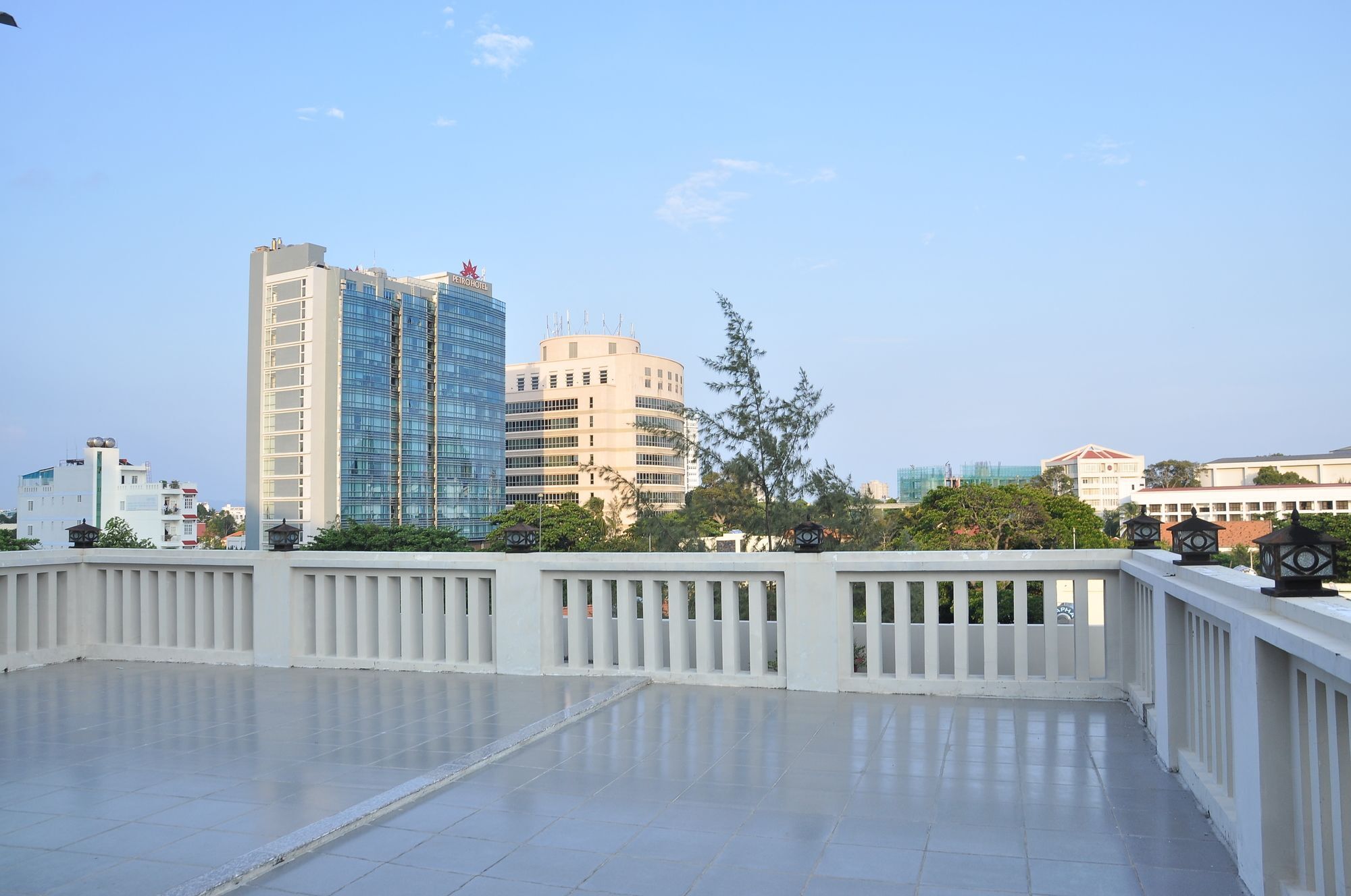 Lam Son Hotel & Apartments Vũng Tàu Exterior foto